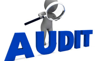 Procurement Questionnaires are an audit feature